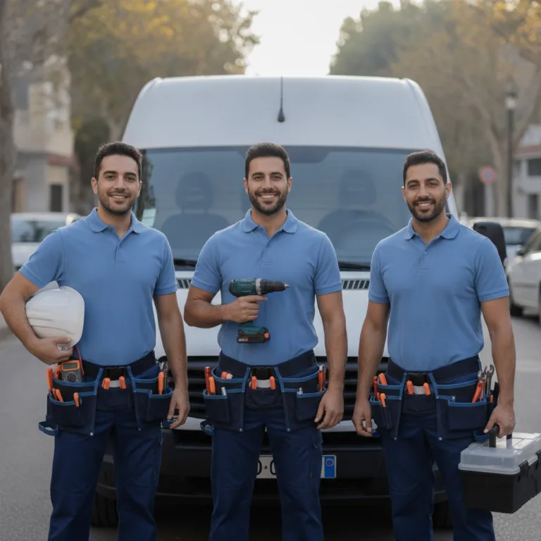 Elettricista team a San Dona di Piave